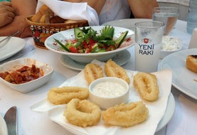Doğuş Restaurant Eskihisar sahil görünümü